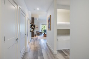 2 Schlafzimmer, Internetzugang, Bettwäsche