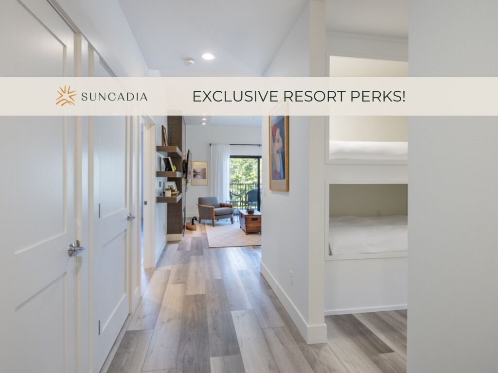 Suncadia Trailhead 2 Condo 309