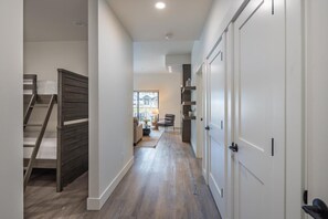 2 chambres, accès Internet, draps fournis