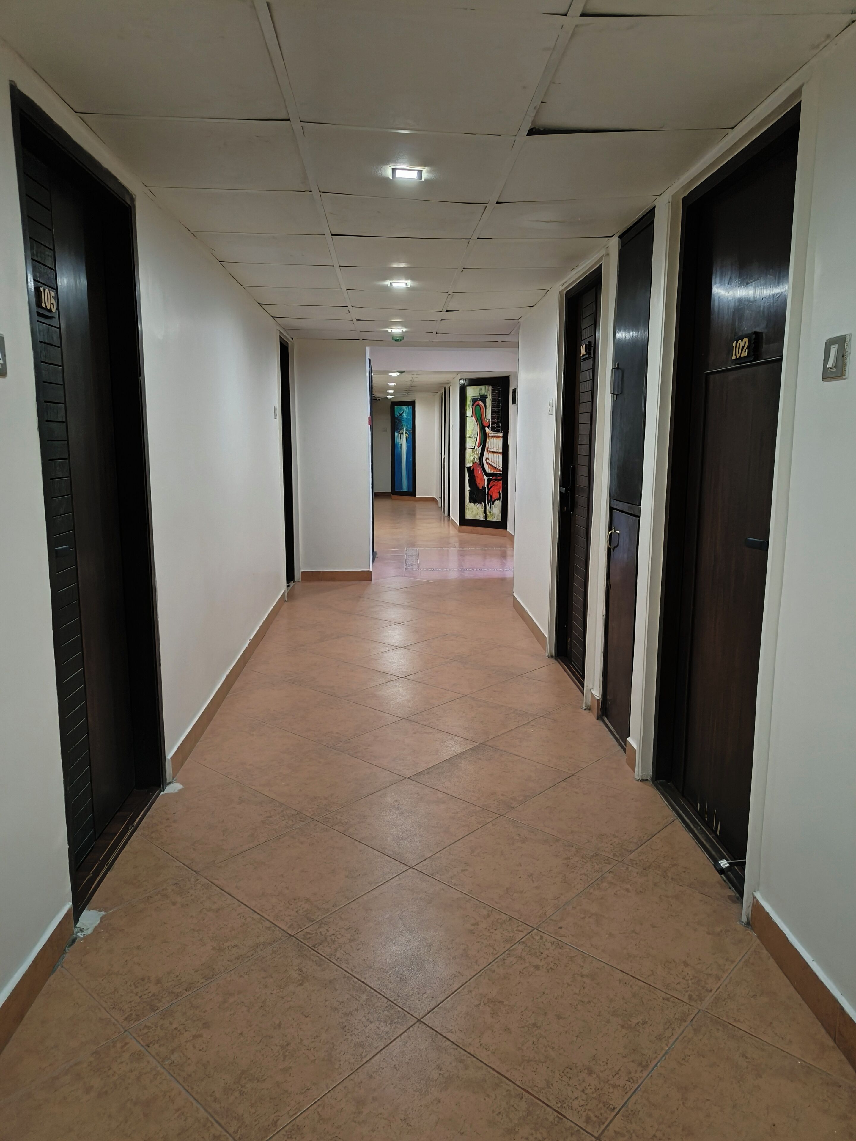 Photo - Hotel Heritage 2001-Nagpur