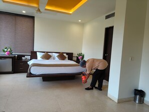 ห้องสแตนดาร์ดสวีท | Wi-Fi ฟรี