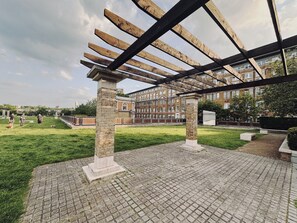 อพาร์ทเมนท์ | ลานระเบียง/นอกชาน