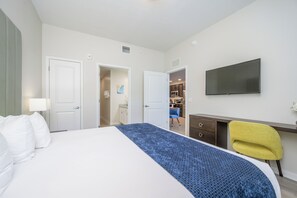 Condo (Brand New Modern Vista Cay Reserve Co) | 3 habitaciones y wifi gratis 