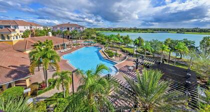 Epic Universe Brand New Modern Vista Cay Reserve Condo - 6005