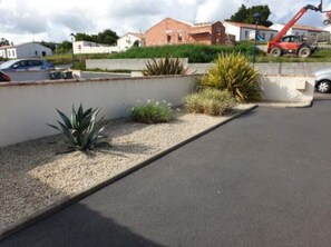 Property grounds - Location Gîte 5 km Saint Gilles Croix de vie (Saint-Révérend)