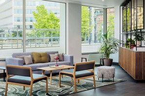 Lobby - Radisson Blu Hotel, Sheffield (Sheffield)