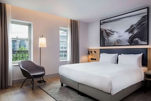 Premium Room, Non Smoking, City View