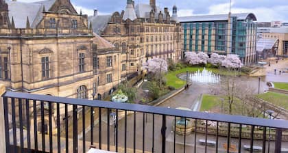 Radisson Blu Hotel, Sheffield