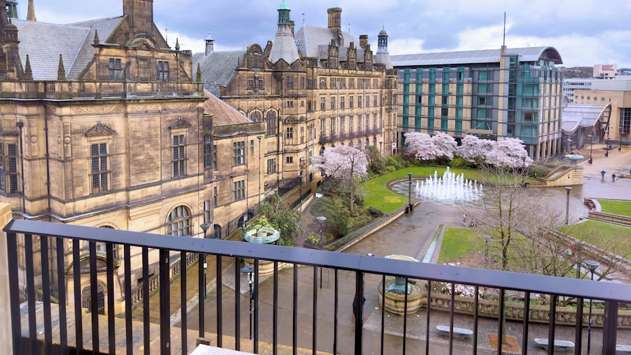 Radisson Blu Hotel, Sheffield