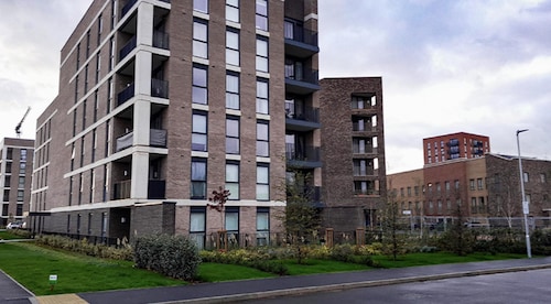 Brand New Stunning 2-bed Apartment in Dagenham