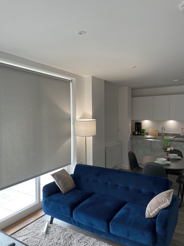 Appartement | Coin séjour