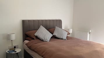 Appartement | 2 slaapkamers, gratis wifi, beddengoed