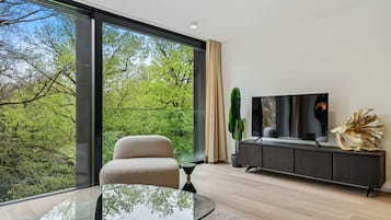 Fernseher, Arbeitsbereiche