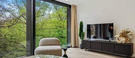 Fernseher, Arbeitsbereiche