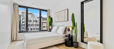 3 chambres, bureau, fer et planche à repasser, Wi-Fi