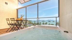 Basic Room, 1 Bedroom (Room The Terrace Ocean Spa A) | 1 bedroom, free WiFi
