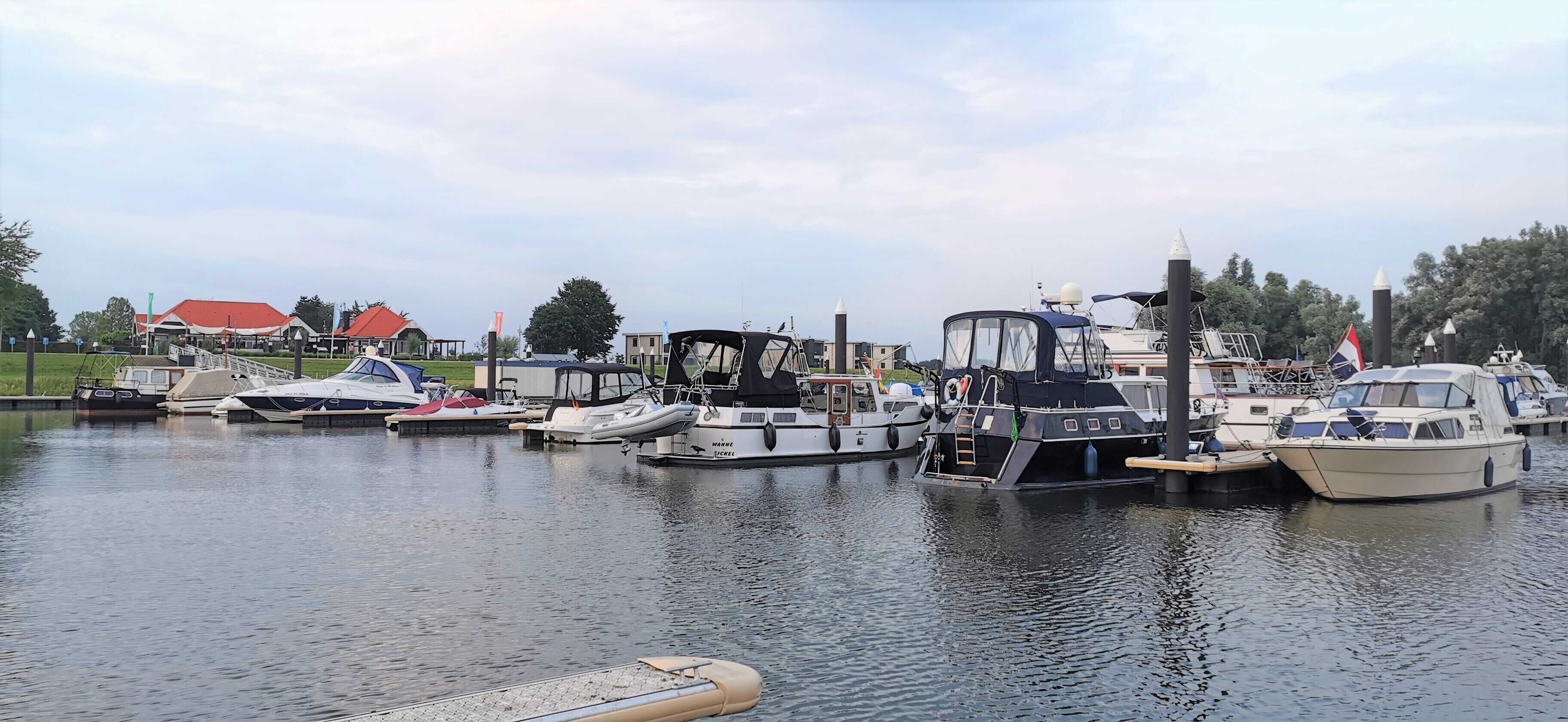Port de plaisance