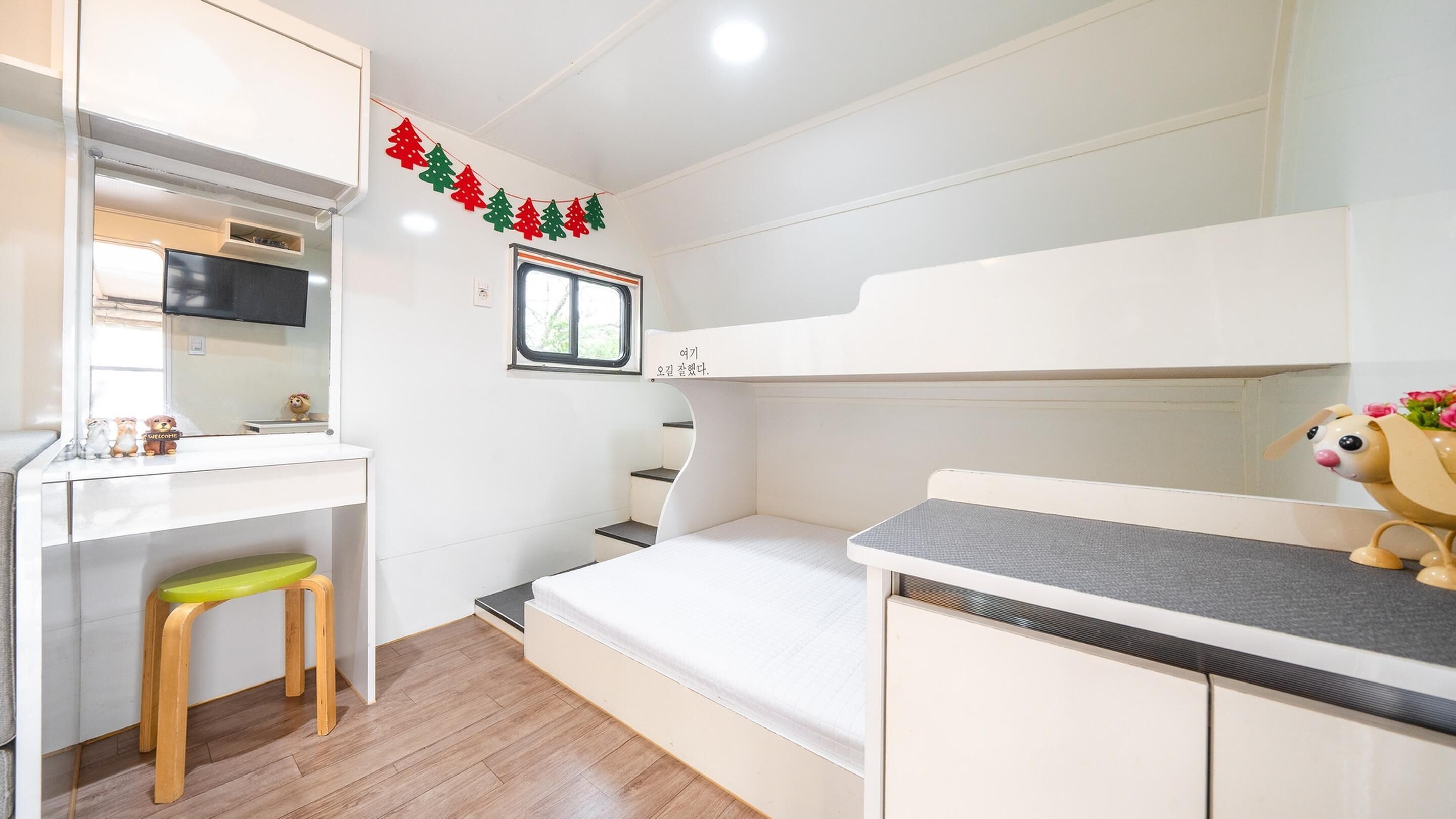 1 makuuhuone, ilmainen Wi-Fi