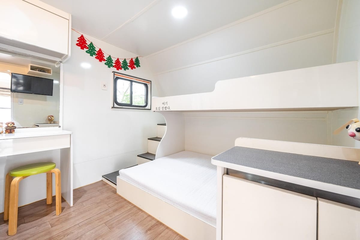 1 kamar tidur dan Wi-Fi gratis