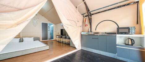 1 bedroom, free WiFi