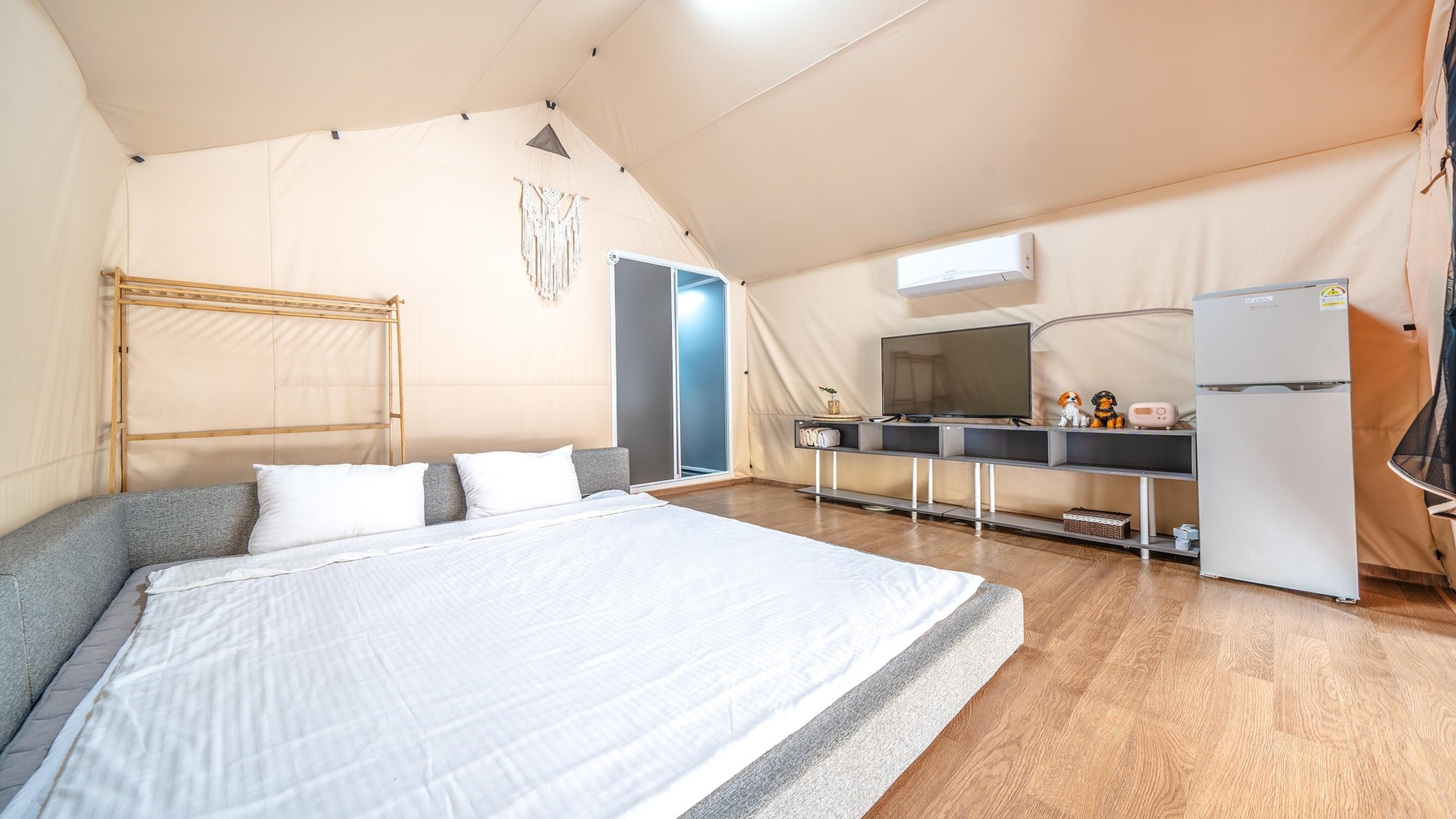 1 makuuhuone, ilmainen Wi-Fi