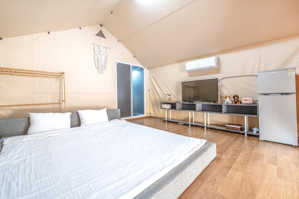 1 kamar tidur dan Wi-Fi gratis