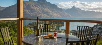 Stunning Villa Fabulous views over Queenstown