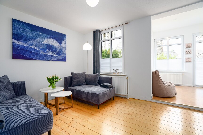 Ferienwohnung "Alte Liebe" Bis 6 Personen (Nichtraucher) - Timmendorfer Strand