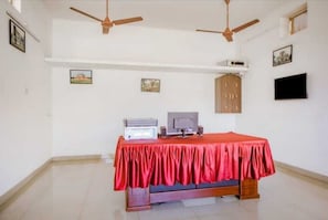 Reception - La Bell Residency Near Auroville Beach (Vanur)