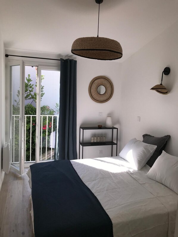 3 sovrum, strykjärn/strykbräda, wi-fi och sängkläder