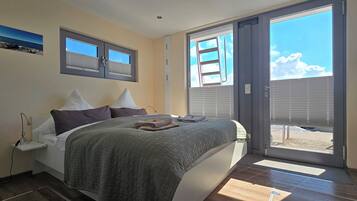 1 Schlafzimmer, kostenloses WLAN, BettwÀsche