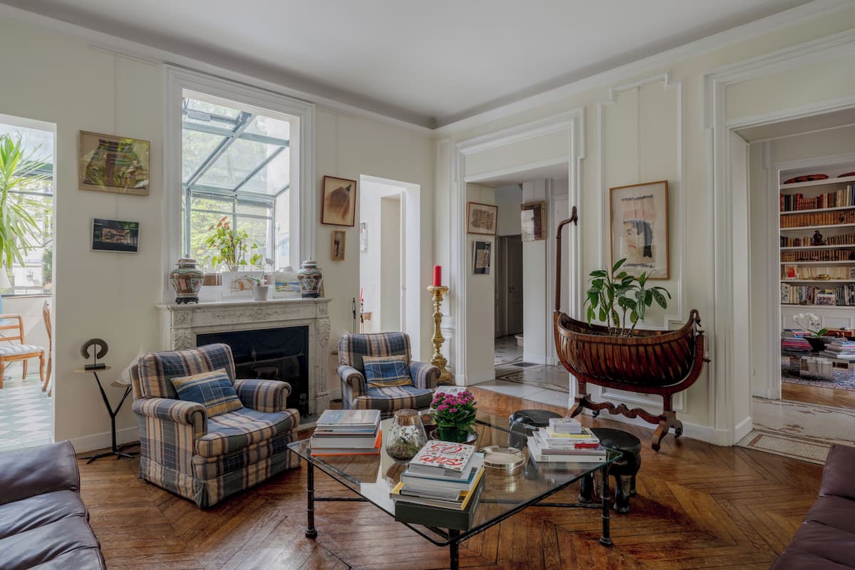 Casa Classic, 4 camere da letto, non fumatori, cucina | Area soggiorno