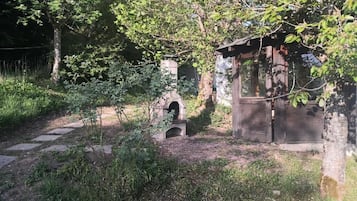 Unterkunftsgelände