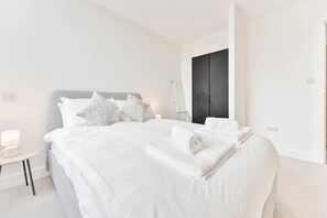 1 bedroom, iron/ironing board, WiFi, bed sheets - Characterful 1 Bed Central Nottingham Apartment (Nottingham)