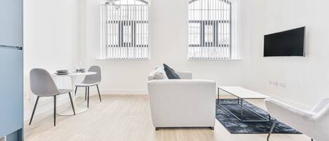 Fernseher, Arbeitsbereiche