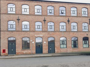 Exterior - Characterful Apartment in Central Nottingham (Nottingham)