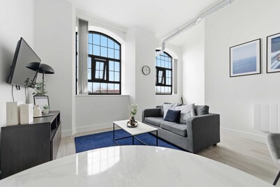 Characterful Apartment in Central Nottingham