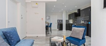 Modern Coastal Apartment