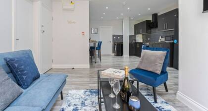 Modern Coastal Apartment