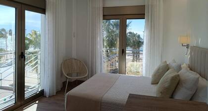 202 Apartamento SAN Nicolas Mediterraneo Apto Vacacional Vistas al mar en Adra