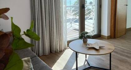 202 Apartamento SAN Nicolas Mediterraneo Apto Vacacional Vistas al mar en Adra