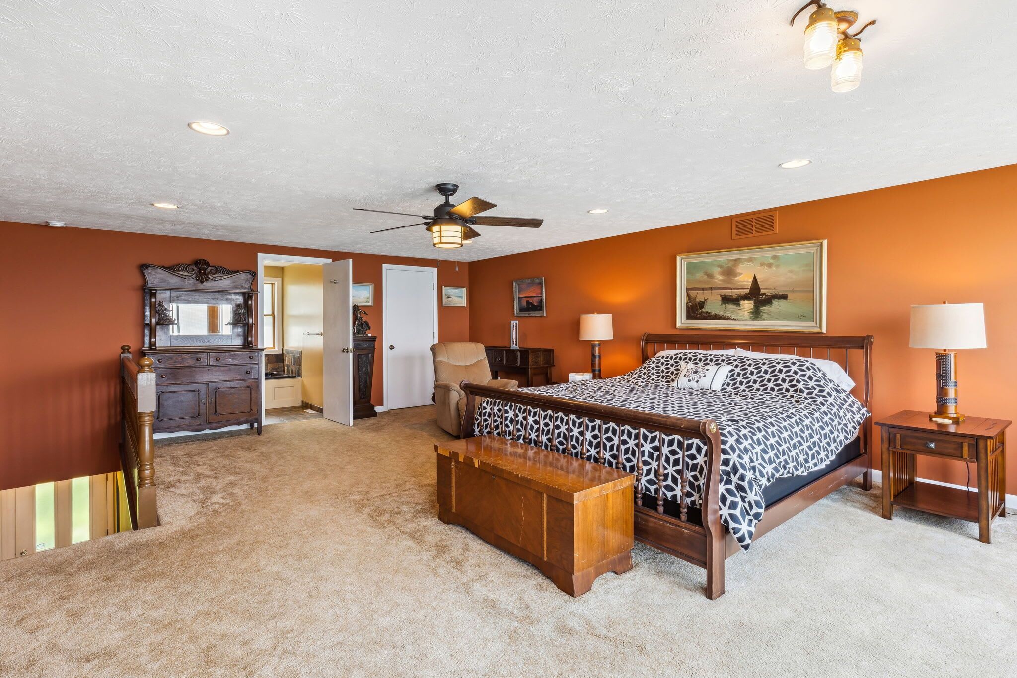 3 Schlafzimmer, Schreibtisch, WLAN, Bettwäsche