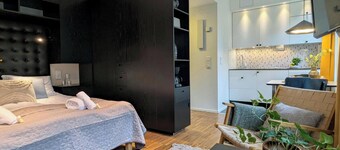 Forenom Apartments Göteborg Geijersgatan
