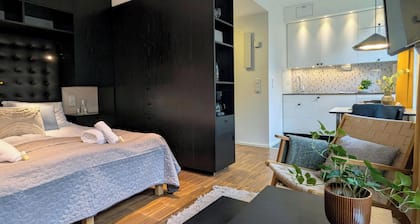 Forenom Apartments Göteborg Geijersgatan