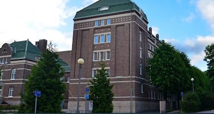 Forenom Apartments Göteborg Geijersgatan