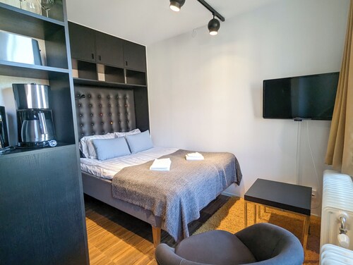 Forenom Apartments Göteborg Geijersgatan