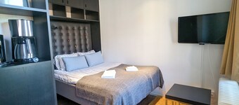 哥特堡Geijersgatan的Forenom公寓