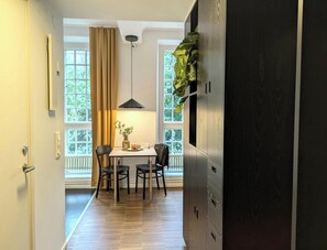 Standard Apartment | In-room dining - Forenom Apartments Göteborg Geijersgatan (Gothenburg)