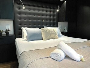 Lägenhet Standard | Allergitestade sängkläder, strykjärn/strykbräda och gratis wi-fi