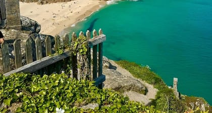 Trees Dale Lodge in Hayle